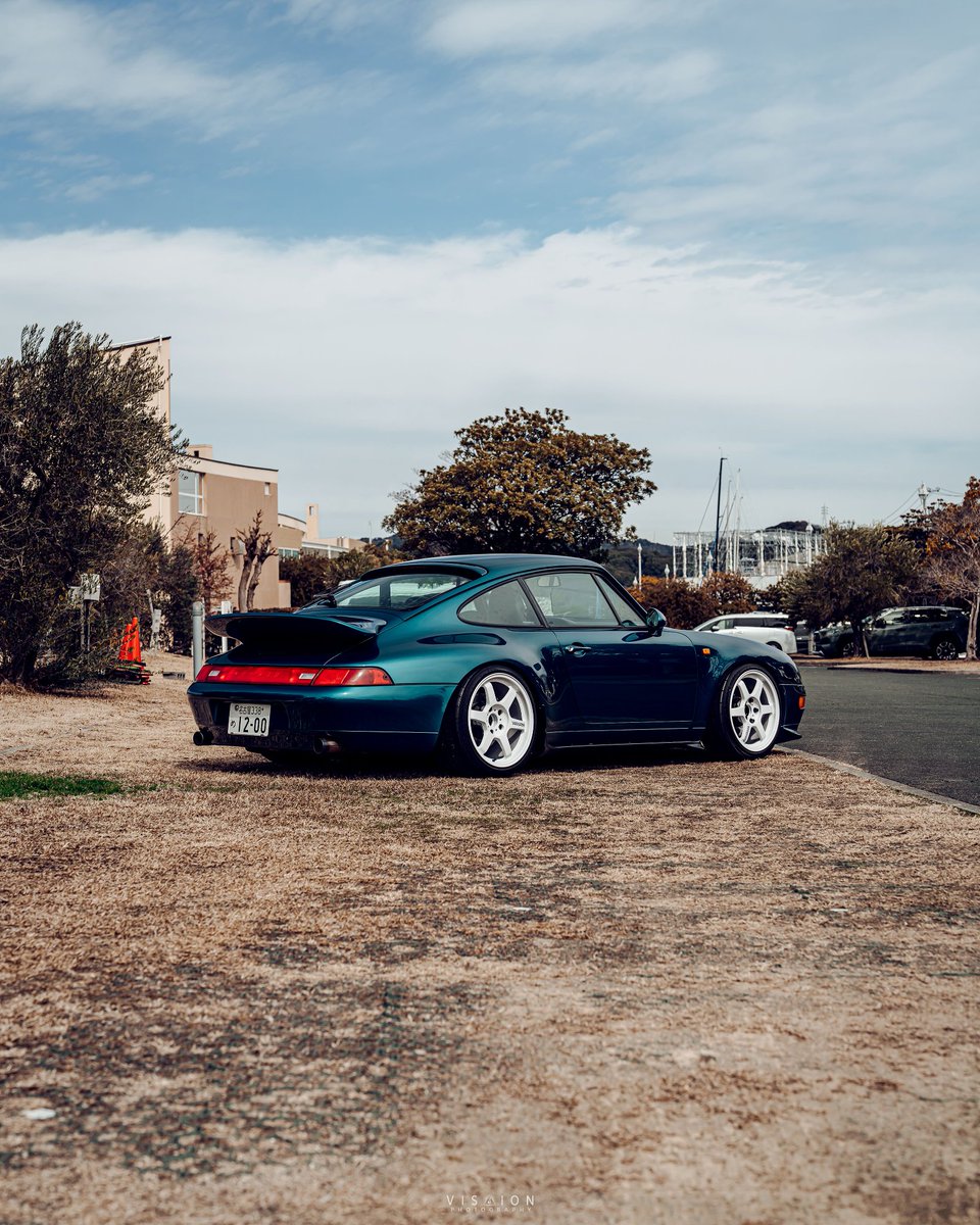 一番形が好きな911