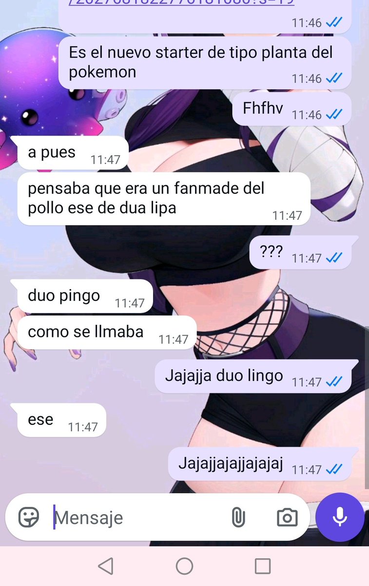 Sheeza 🐙 tweet media