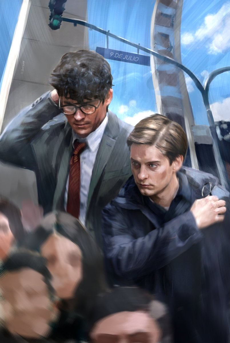 clark y peter en caba pq pinto