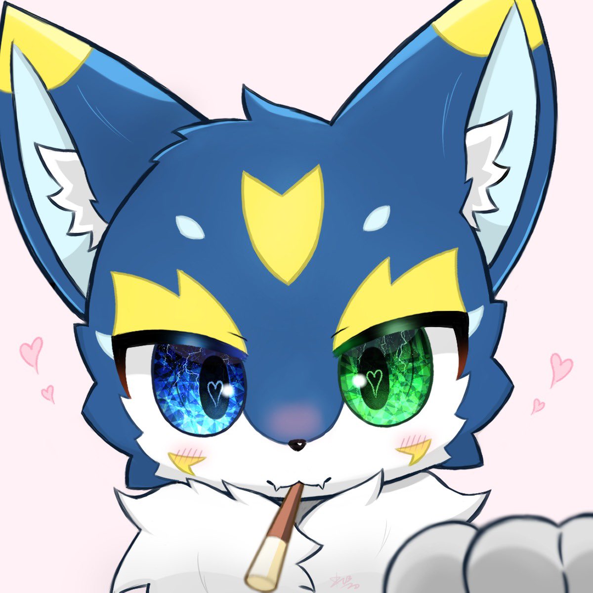 Kureuru / 庫雷露⚡️ tweet media