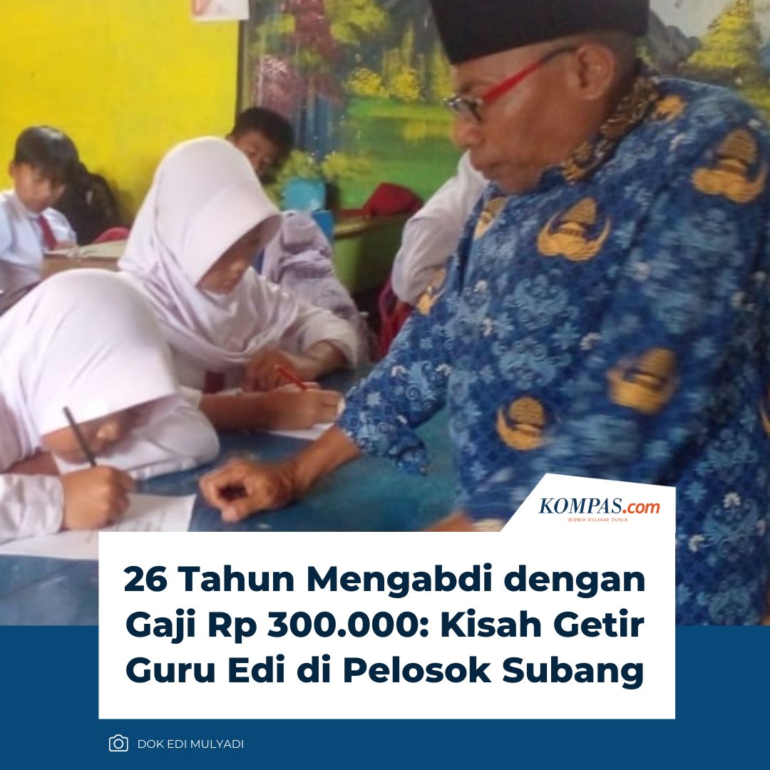 Kompas.com tweet media