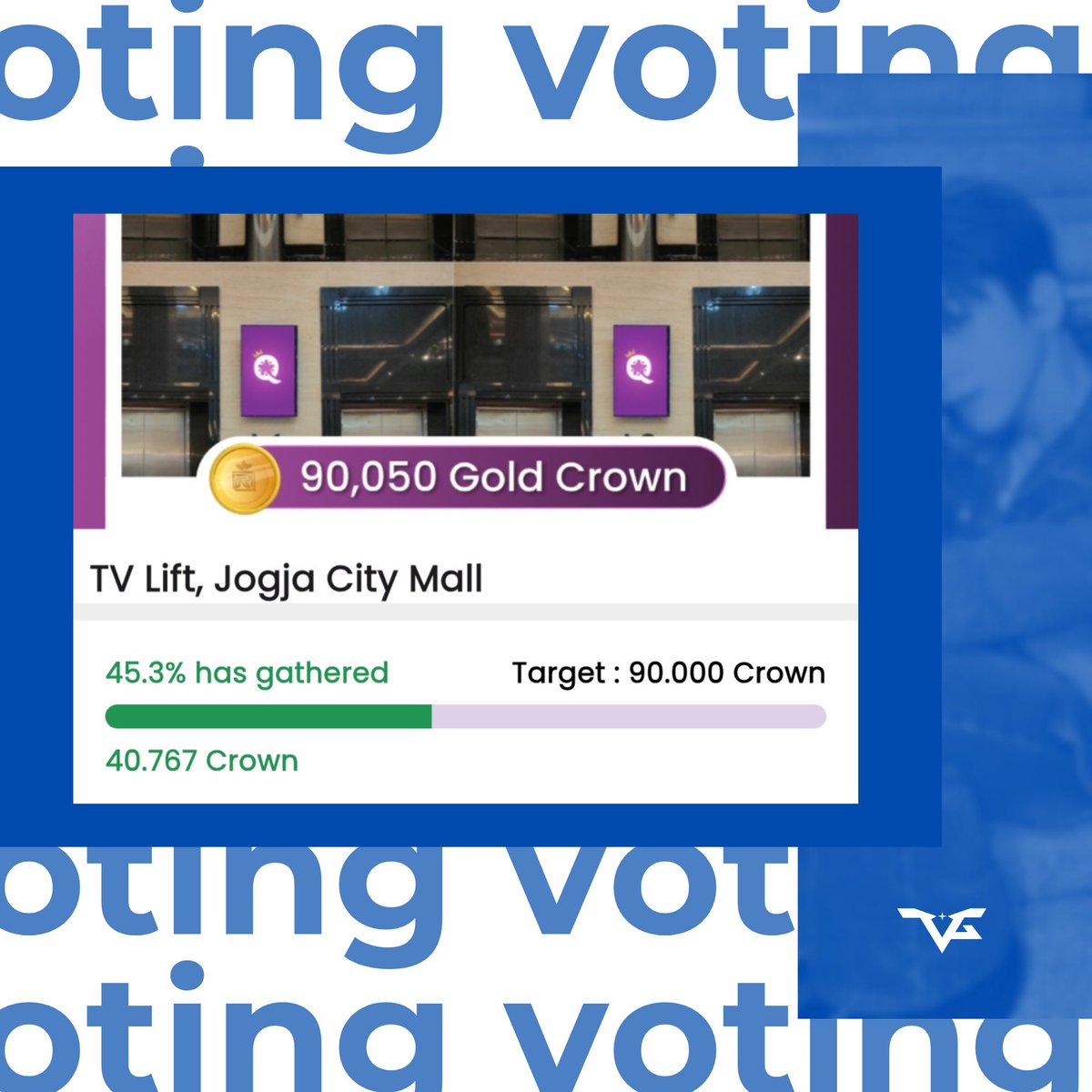 VINCI VOTING TEAM tweet media