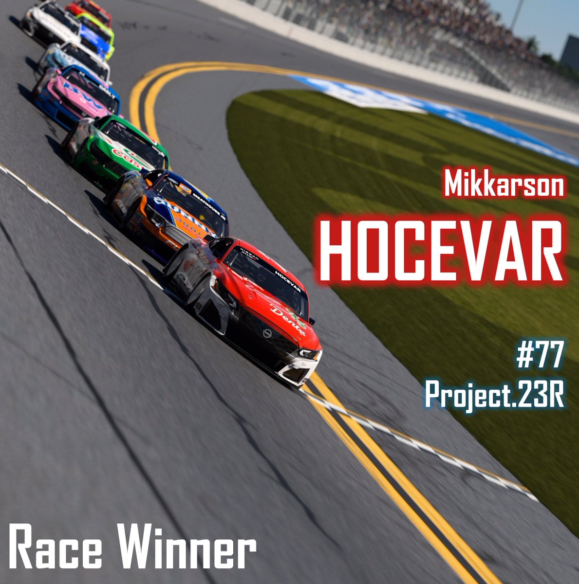 MARS GT7 tweet media