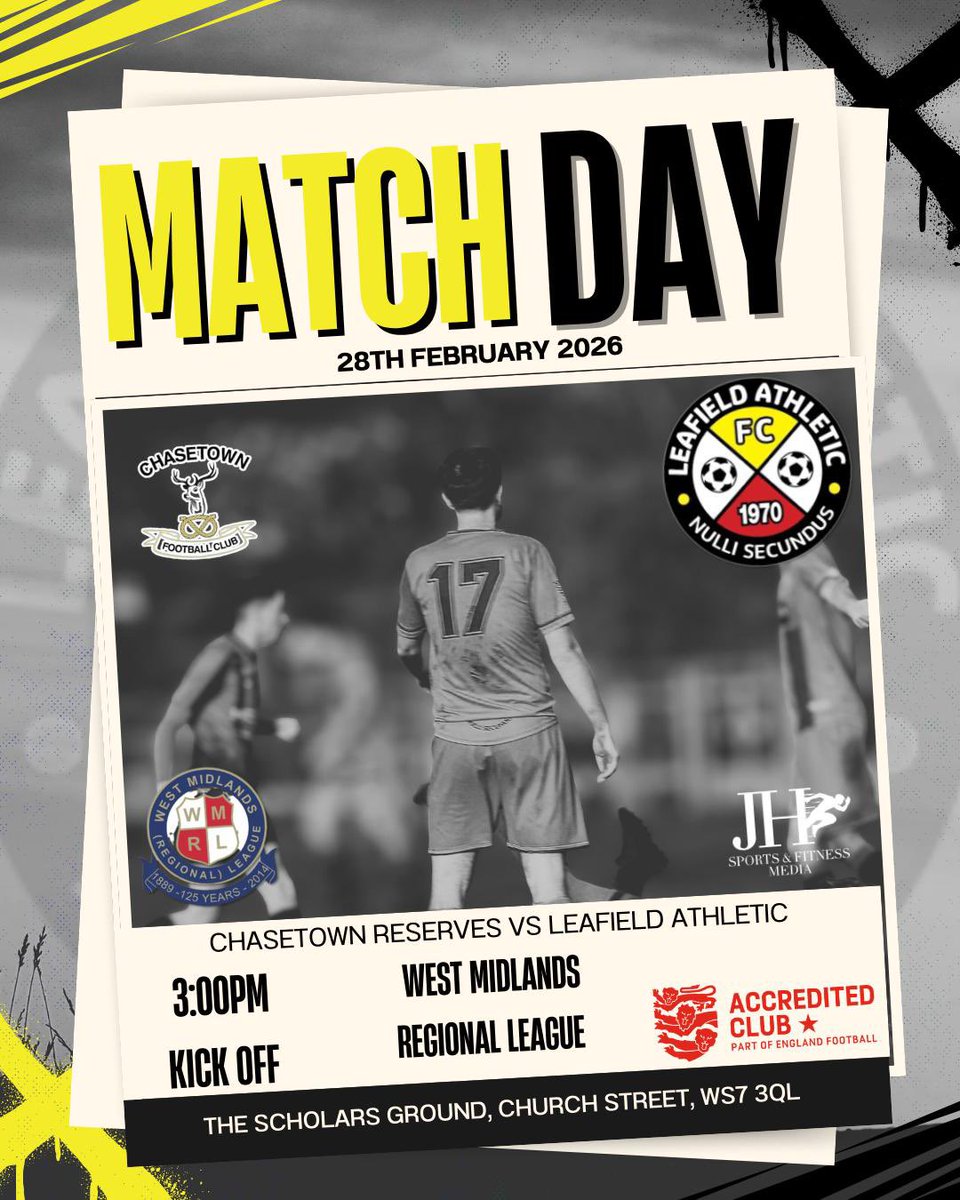 Leafield Athletic FC tweet media