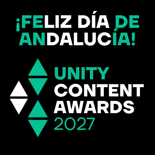 Unity Content Awards 2027 tweet media