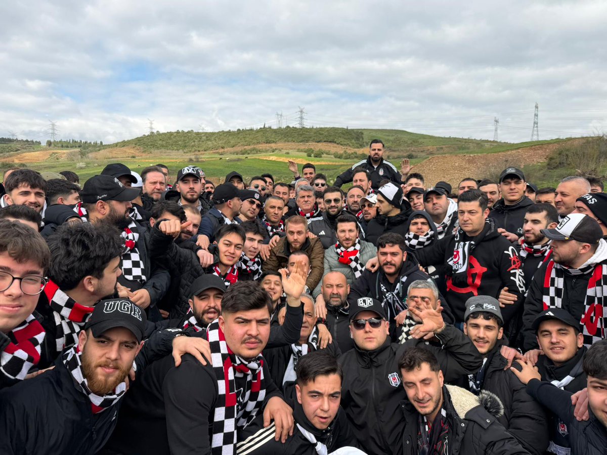 Beşiktaş JK tweet media
