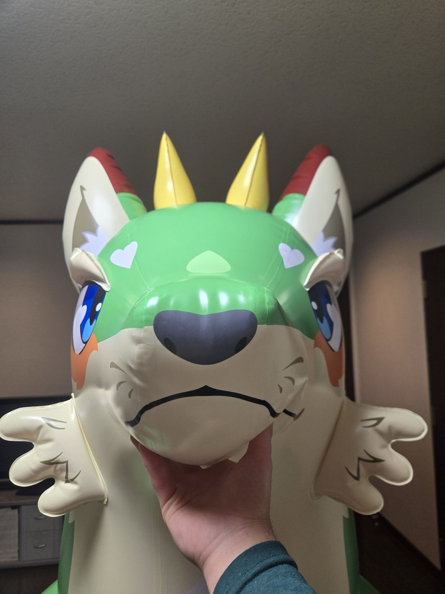 グリンティフォックス/GreenteyFox🍃 tweet media