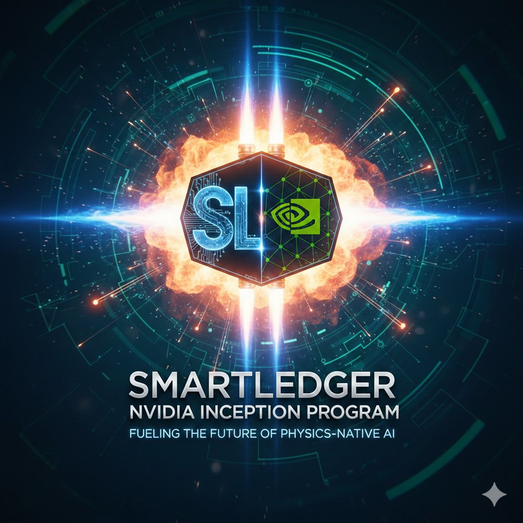 SmartLedger Technology™ tweet media