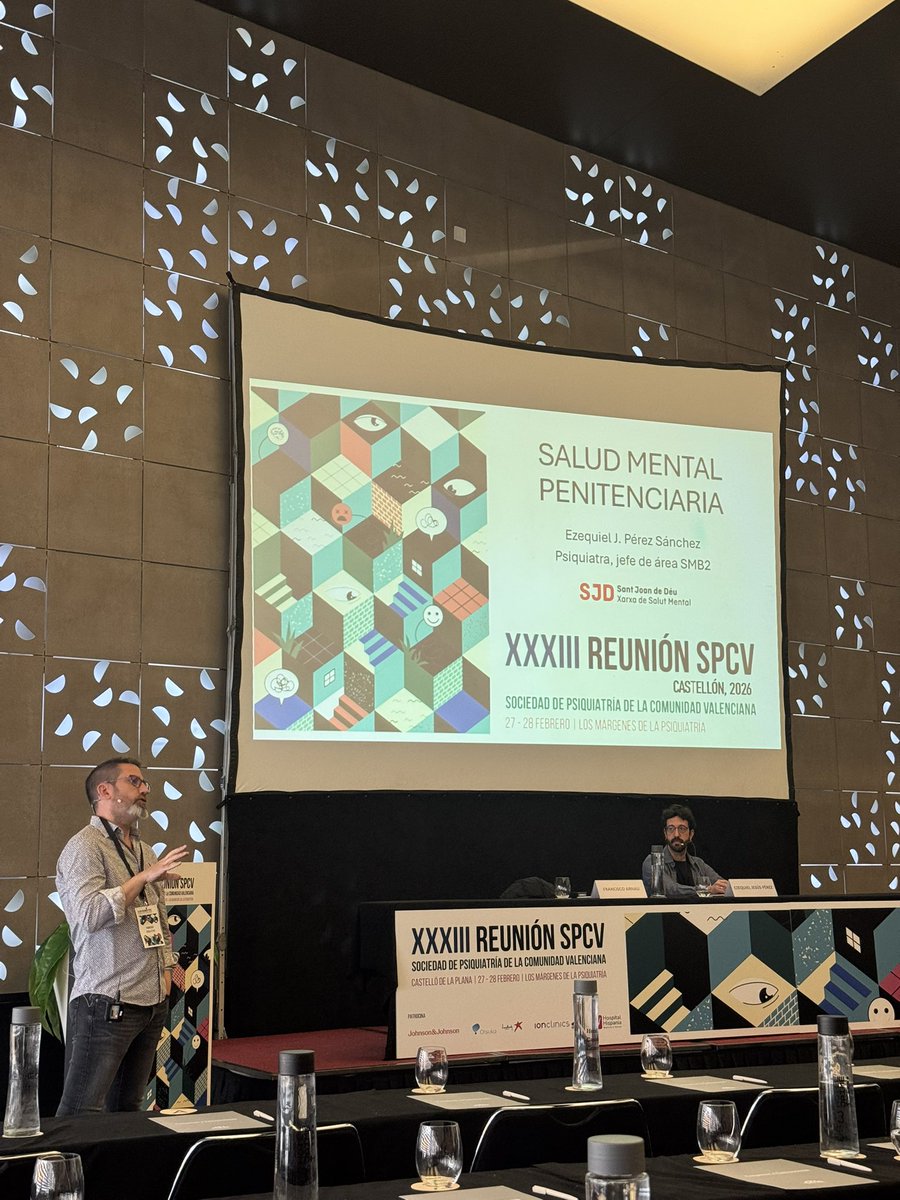 Sociedad de Psiquiatría de la Comunidad Valenciana tweet media