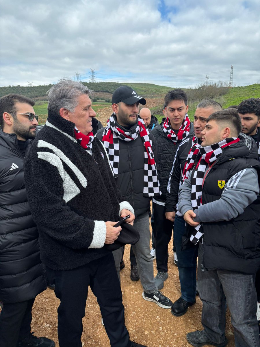 Beşiktaş JK tweet media