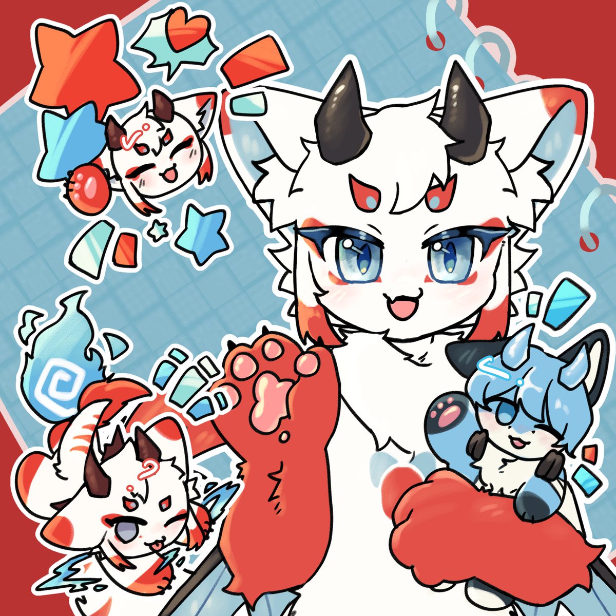 💙:fufo_Kr 🎨:SH_ion_O2