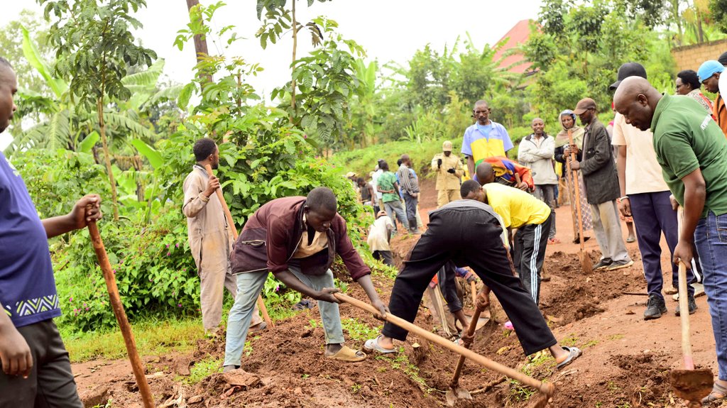 Rwamagana District tweet media