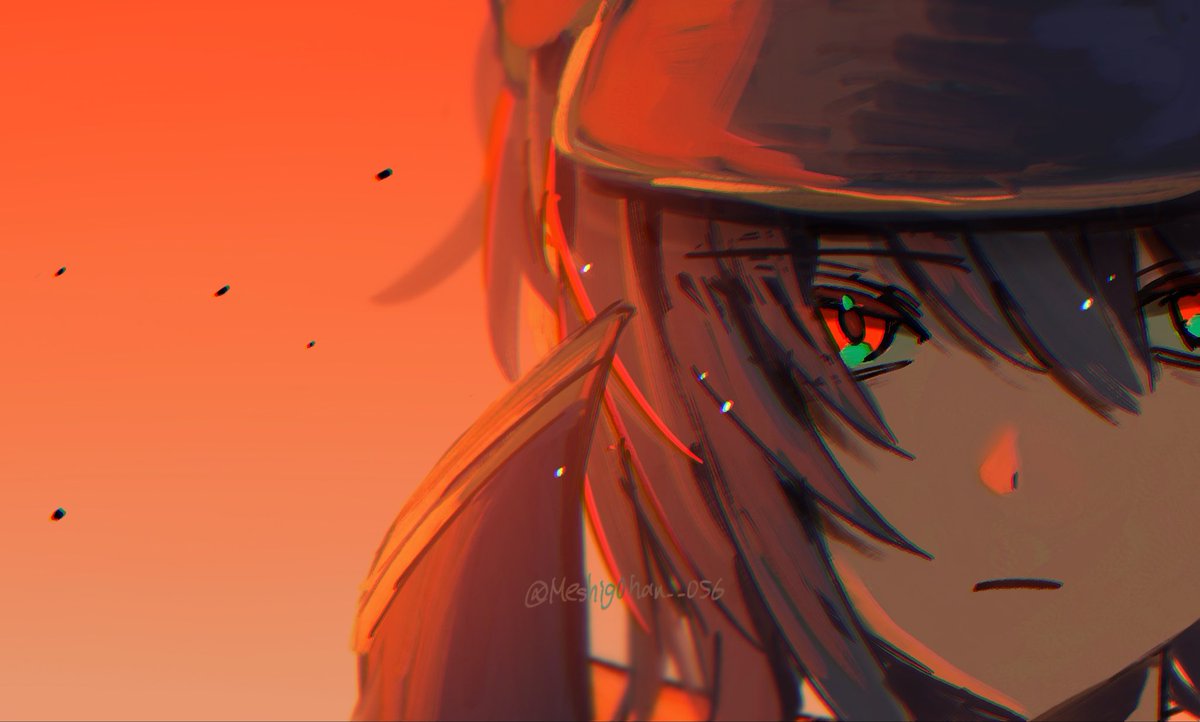 落書き
#oc