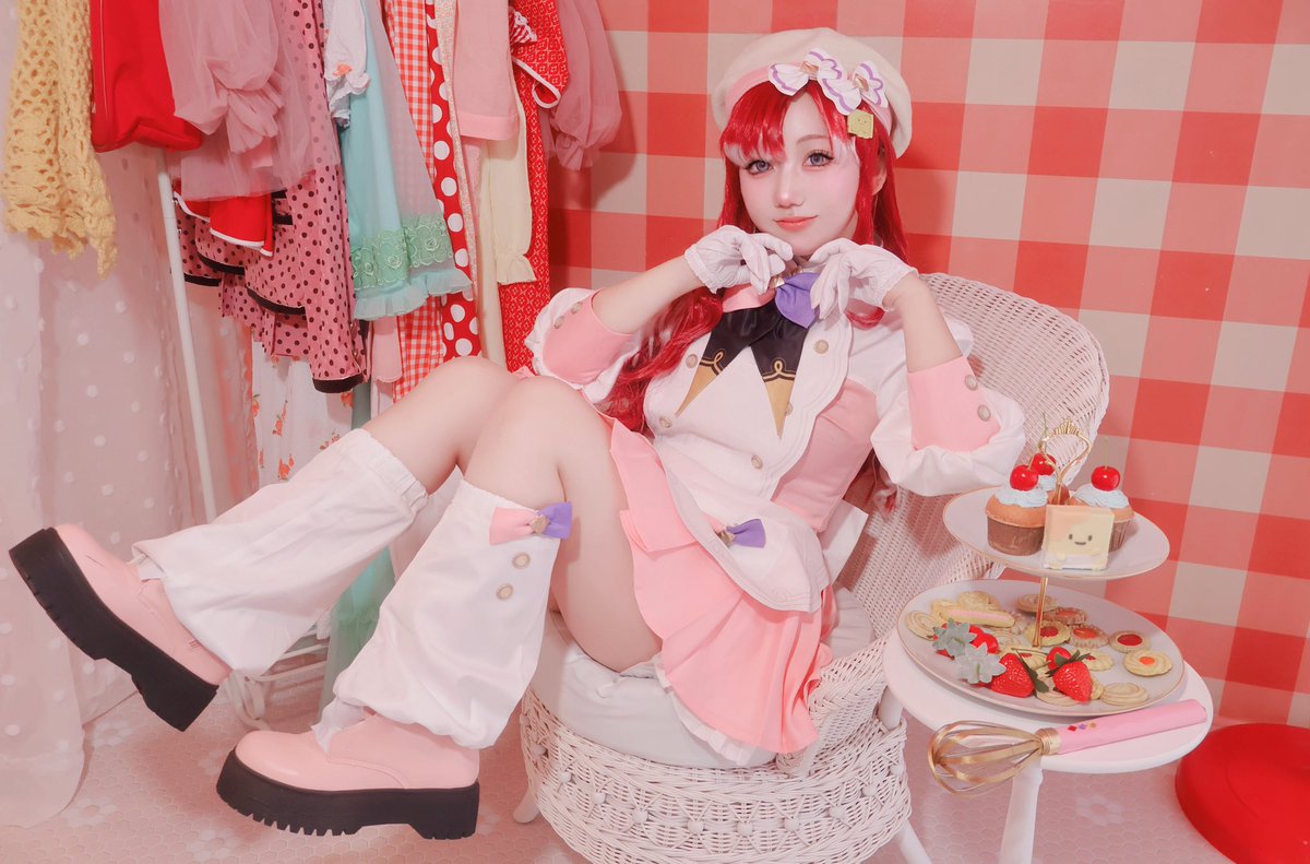 ⚠cosplay⚠

♡･･*･･♡･･*･･♡･･*･･♡･･*･･♡･･*

        世界でいちばんおひめさま

♡･･*･･♡･･*･･♡･･*･･♡･･*･･♡･･*

📸▶<a href="/Nemo_1014_/">ねも</a>