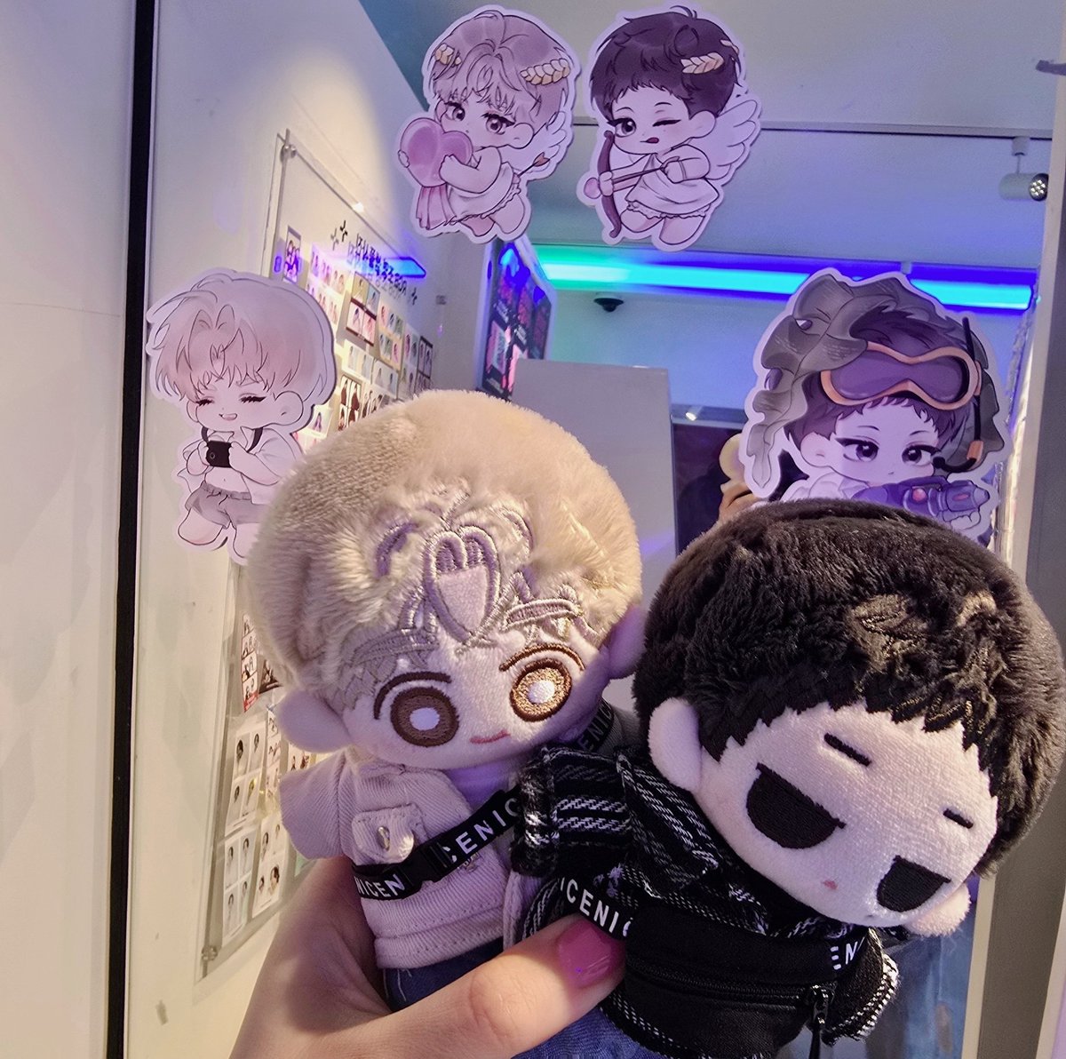 incrystal333's tweet photo. 공사구 3주년 축하합니다♡ ̆̈.ᐟ.ᐟ ʚ🎉
#1096FramesOfAmour
#Happy3rdAnni_O49
#공사구와_함께한1096일
#공사구_3주년_축하해요
#공사구 #공과_사는_구분해 #O49 @Hodot_01 https://t.co/RhHO8cgT81