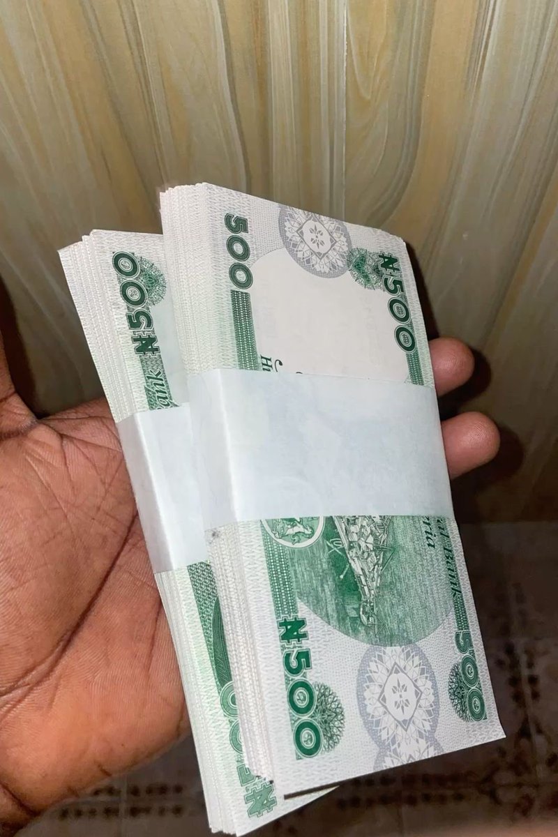 Money don dey now 

Make I go do blue tick