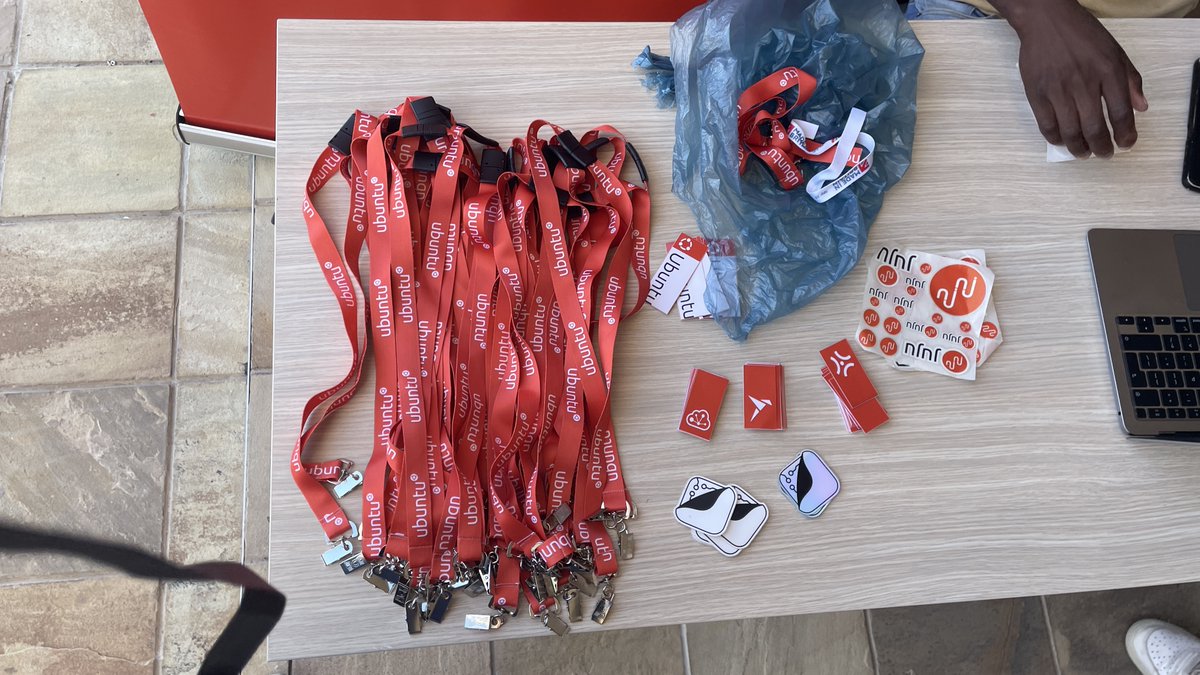 PyCon Namibia tweet media