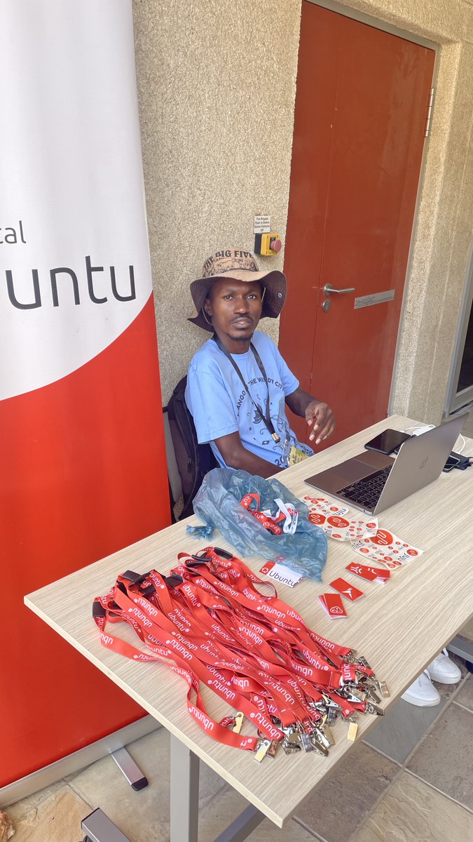 PyCon Namibia tweet media