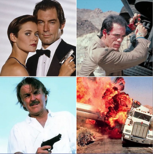 oxley264's tweet photo. LICENCE TO KILL 1989
Timothy Dalton Robert Davi
Carey Lowell Taliso Soto
Anthony Zerbe David Hedison
Don Stroud Benicio Del Toro
Everett McGill Wayne Newton
Frank McRae Desmond Llewelyn
Robert Brown Caroline Bliss
#JohnGlen https://t.co/LfkI8roz16
