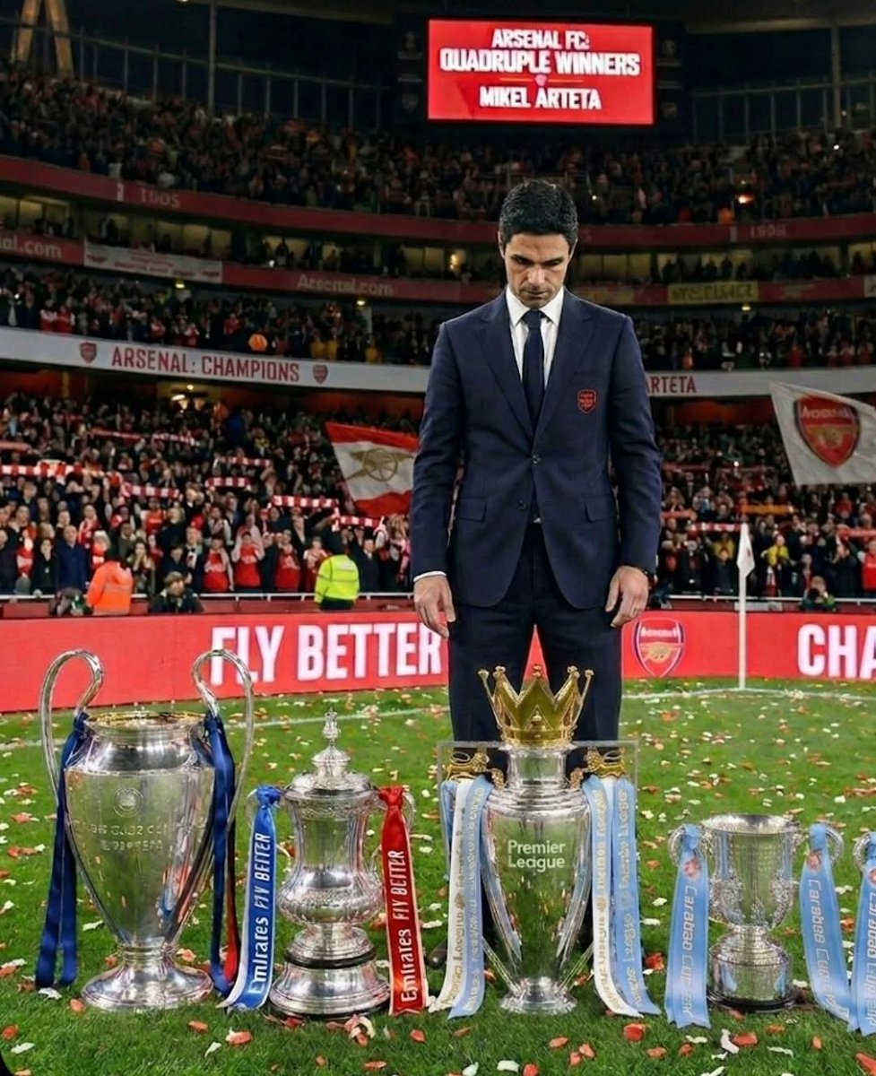 Mr. Arsenal tweet media