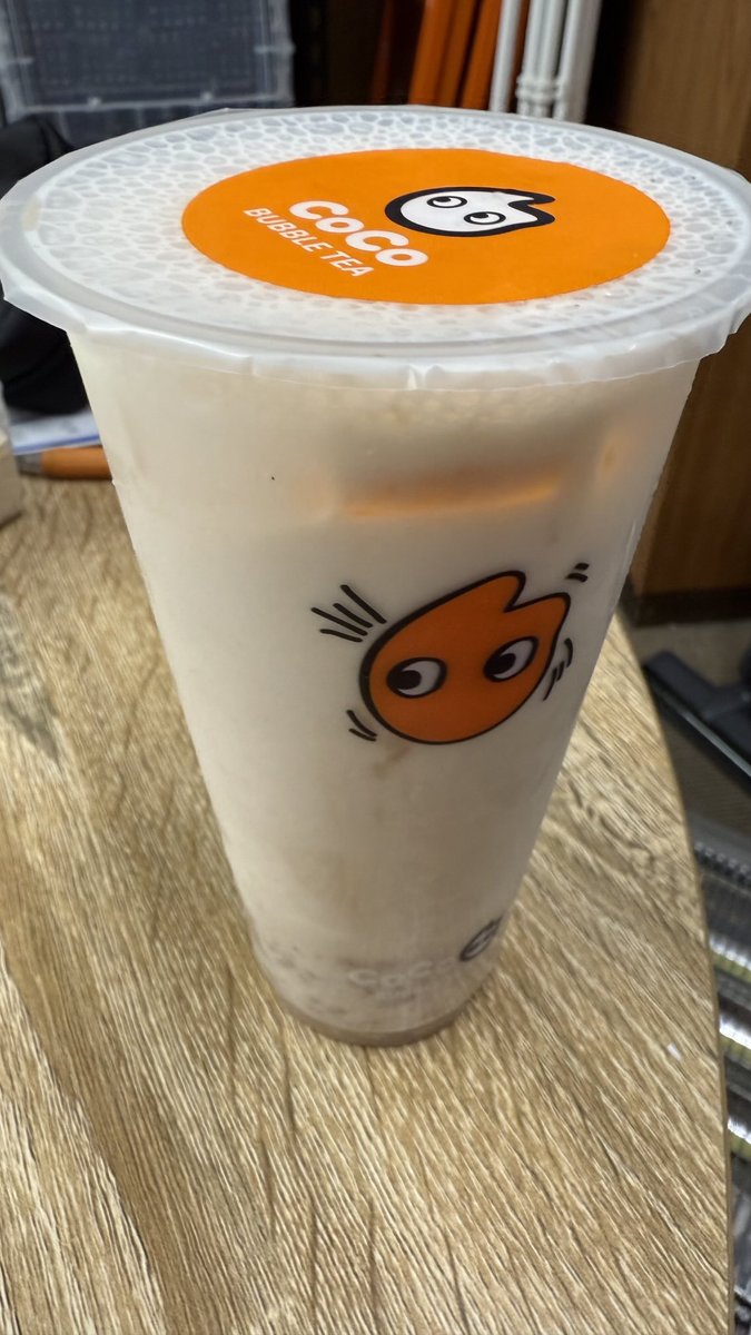 30分待って無料クーポンで買えたタピオカ