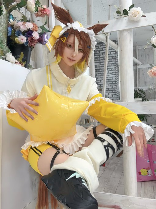 Twitterのコスプレ画像23