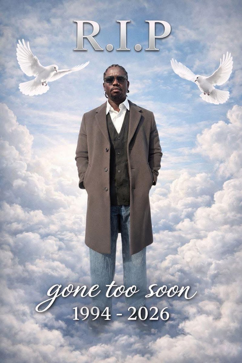 DanielRedUnited's tweet image. Forever in our hearts 🕊️ ❤️

#Verydarkblackman #VDM #verydarkman #KingMitchy #Hypo #Sniper #rip