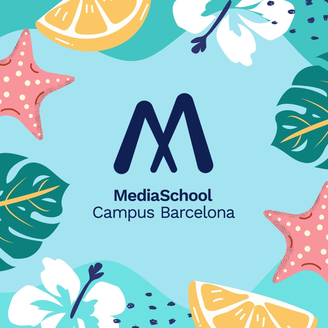 MediaSchool Barcelona tweet media