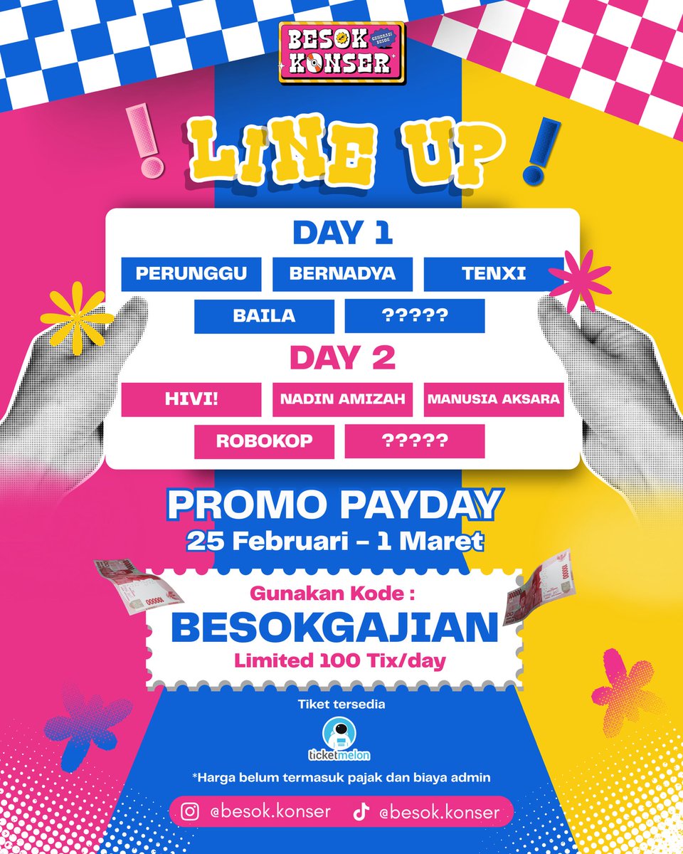 EVENT FEST ID tweet media
