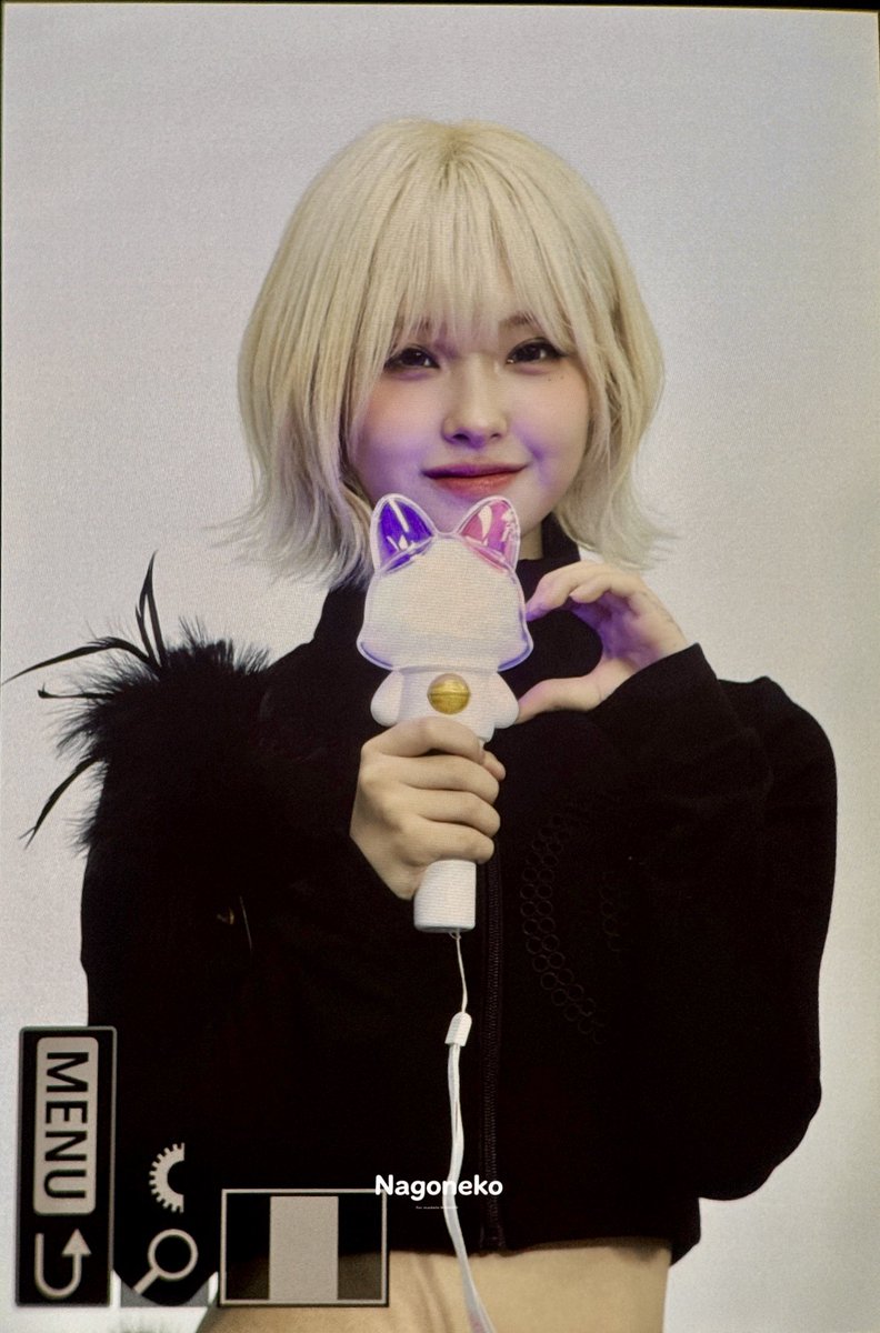 260228 ME:I ❤️ #메이딘 #MADEIN #メイディン #나고미 #阿部和