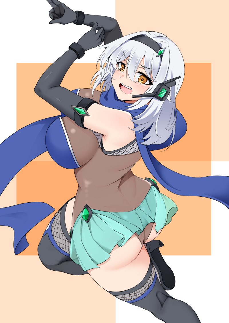 #今月描いた絵を晒そう
ラスト一枚あがるかと思ったけど諦めました
2枚です 