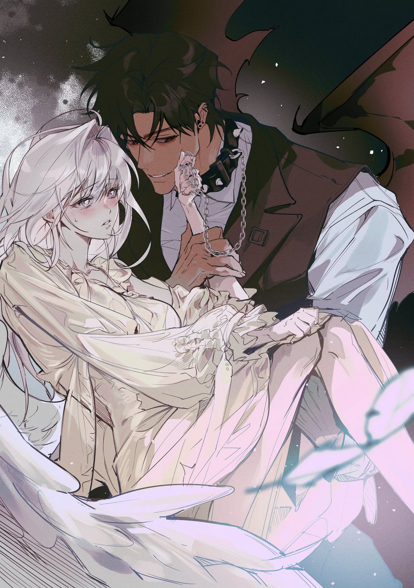 ꒰ა ♱ ໒꒱ tweet media