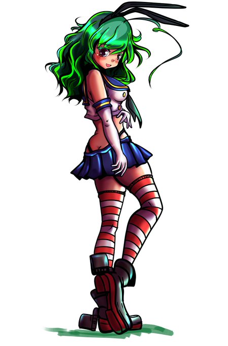 宿泊先でのんびり過ごすのでぜかましコス絵貼っておきますね…… 