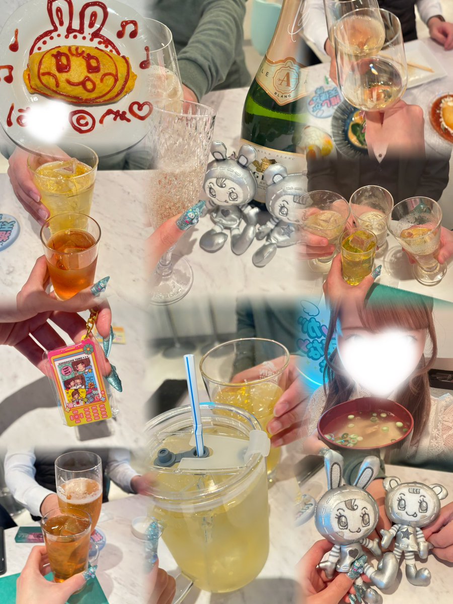 シャンシャン様♡のおでシャンちゃん♡オーダー☆さくらんぼ変身コス＆ハロウィンコス これが本物のオーラ