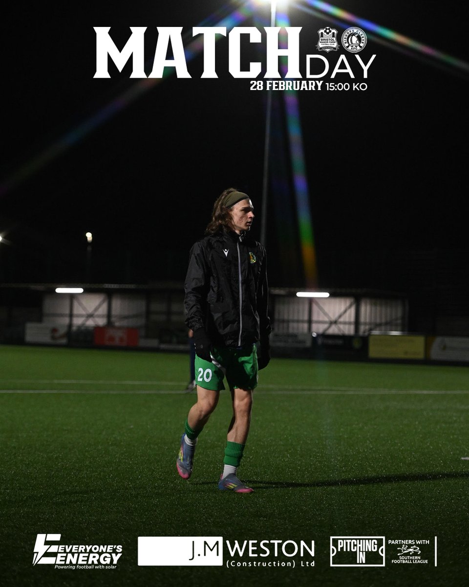 Bishops Cleeve FC tweet media