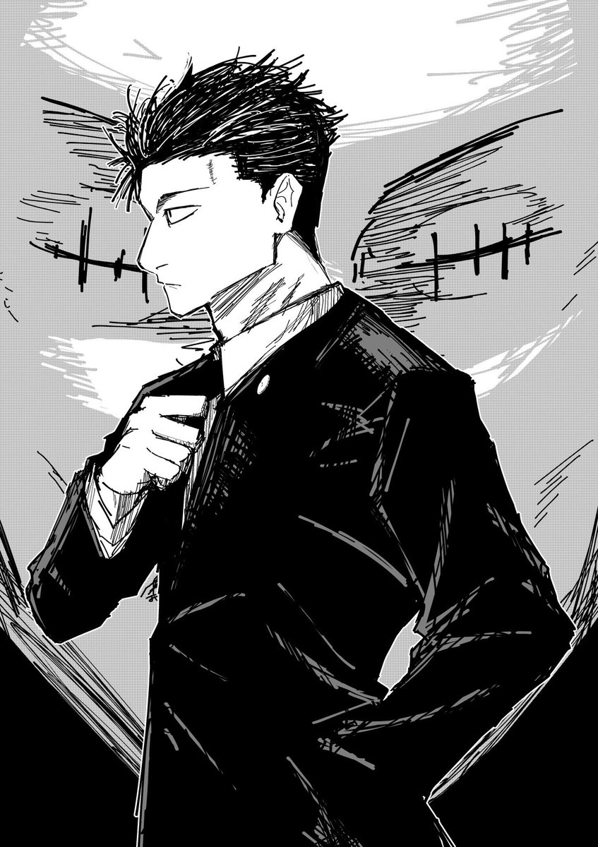 #今月描いた絵を晒そう
あんま描いてない 