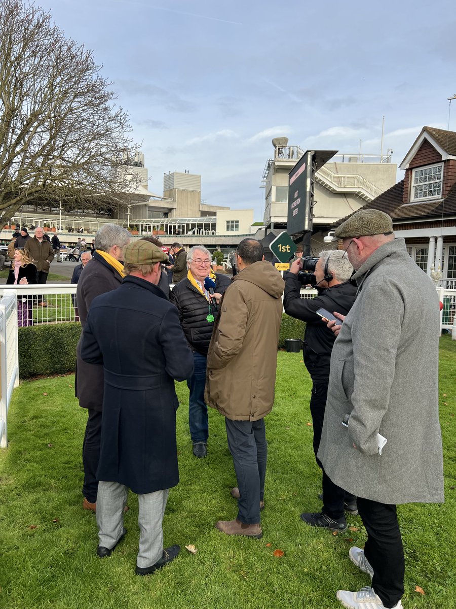 Tom Dascombe tweet media