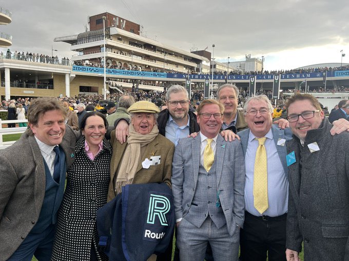 Tom Dascombe tweet media