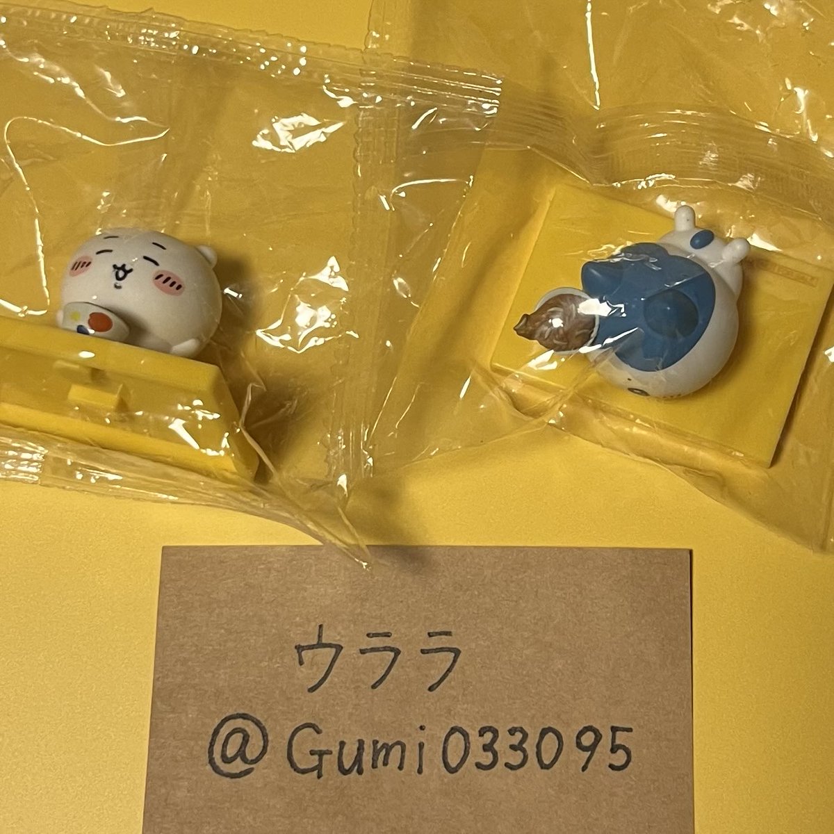 ウララ tweet media