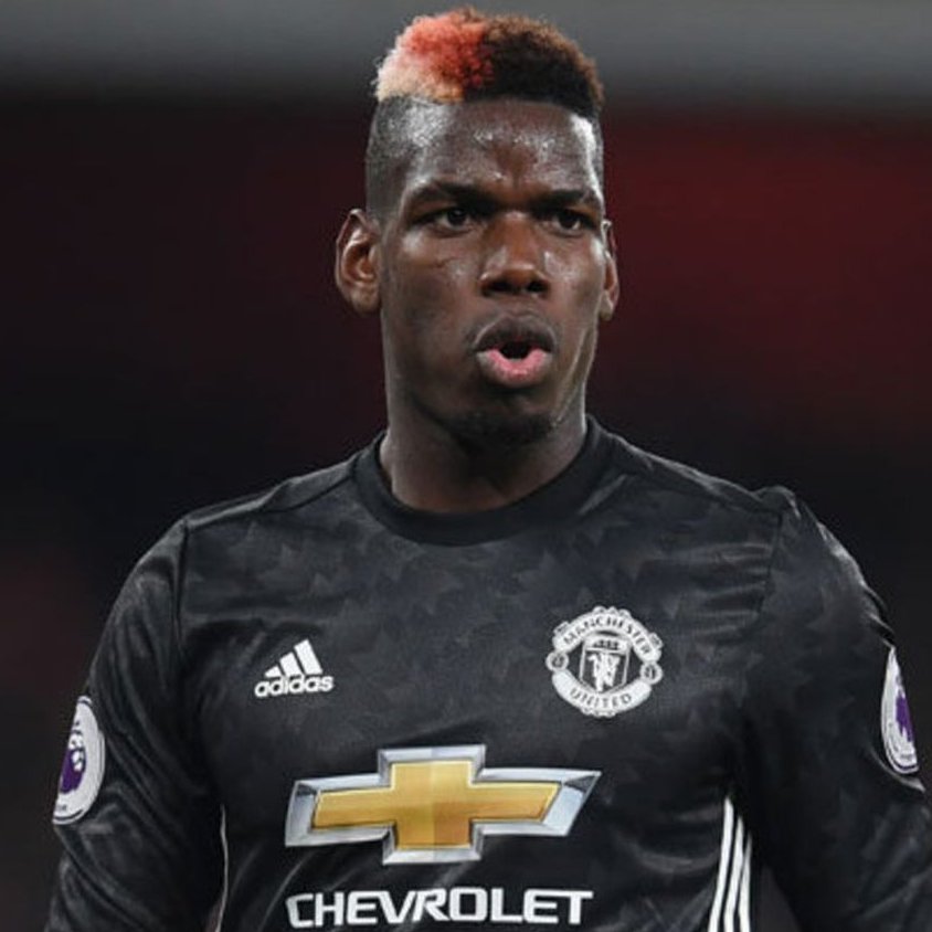 Happy Birthday to former #MUFC Midfielder Paul Pogba <a href="/paulpogba/">Paul Pogba</a> #MUFC_FAMILY 🔴⚪️⚫️🇫🇷