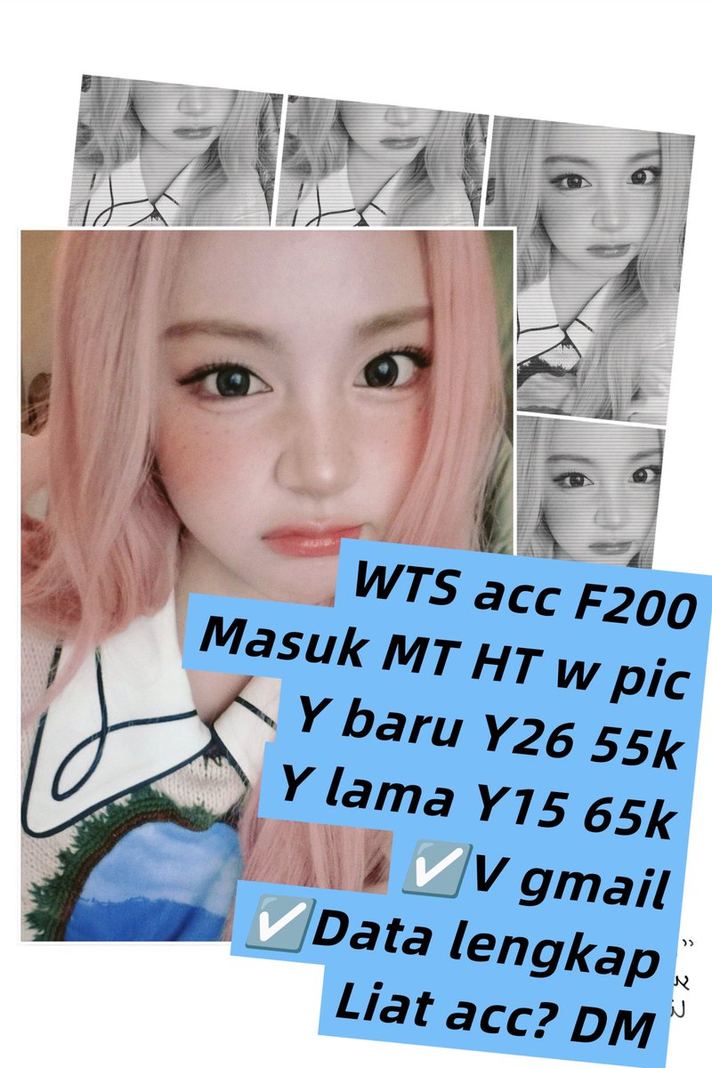 DM ke @akun10000anaja tweet media