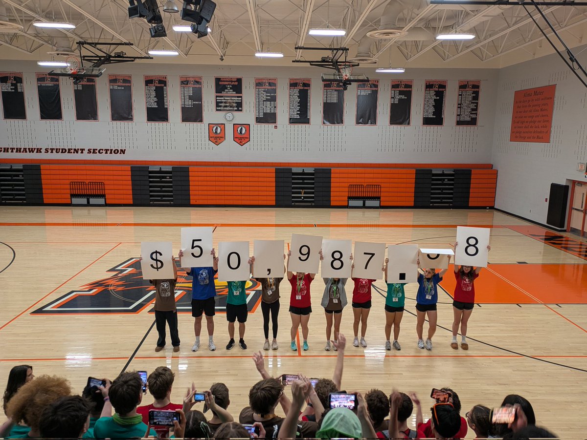 Hanover High School tweet media