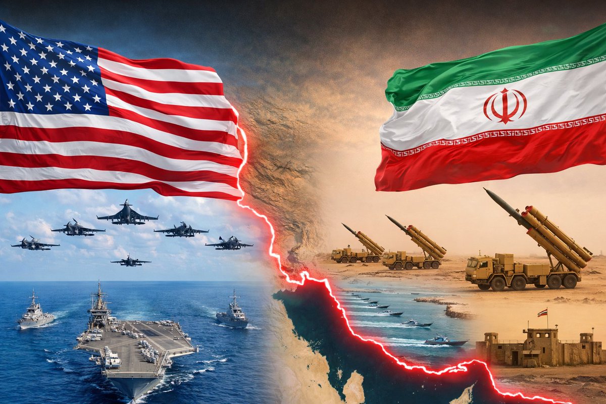 WW3solanacoin's tweet photo. ⚡️🌍 BREAKING: The Middle East is now engulfed in conflict — every country except Turkey, Egypt, Iraq, and Oman is reportedly involved in missile strikes, airstrikes, interceptions, or bombings.

The region is facing its most widespread military escalation in decades.

#Breaking https://t.co/Sbub5s8b4n