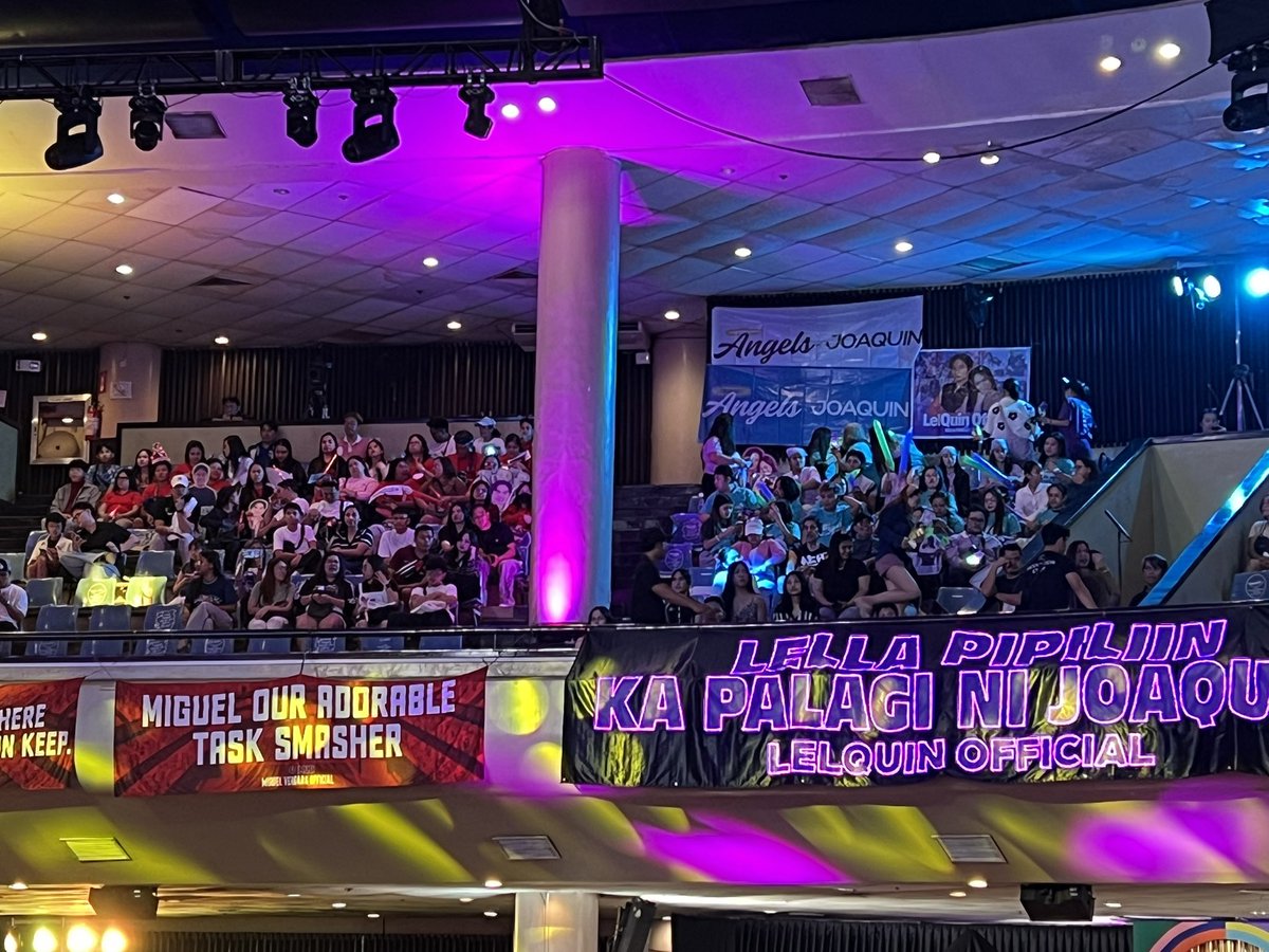 We feel your love, mga Kapuso at Kapamilya!
Dito at sa mga Team Online jan! 🫶🏻

#PBBCollab20TheBigNight