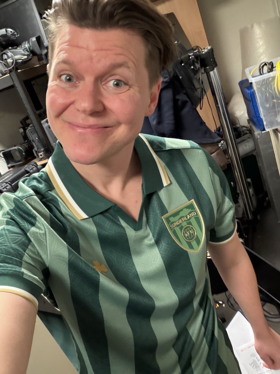Frankie____'s tweet photo. New St Patrick’s Day Range for #safc https://t.co/tx2nOi30kq