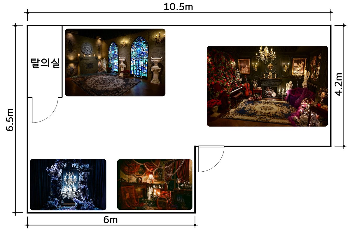 루나스 스튜디오 tweet media