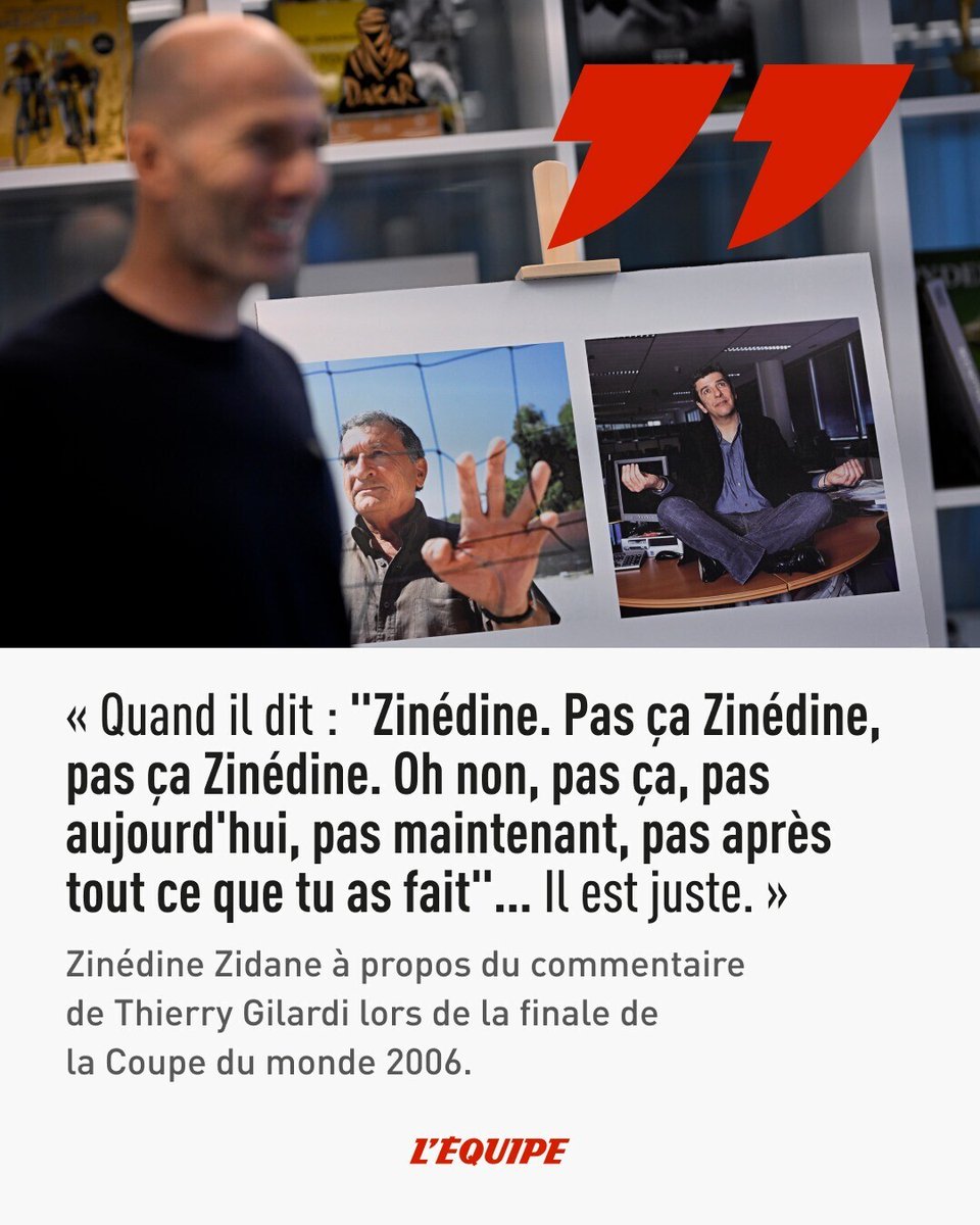 L'Équipe tweet media