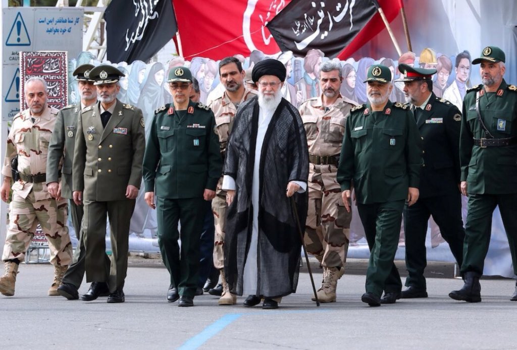 If you support IRAN just retweet for the sake of Allah