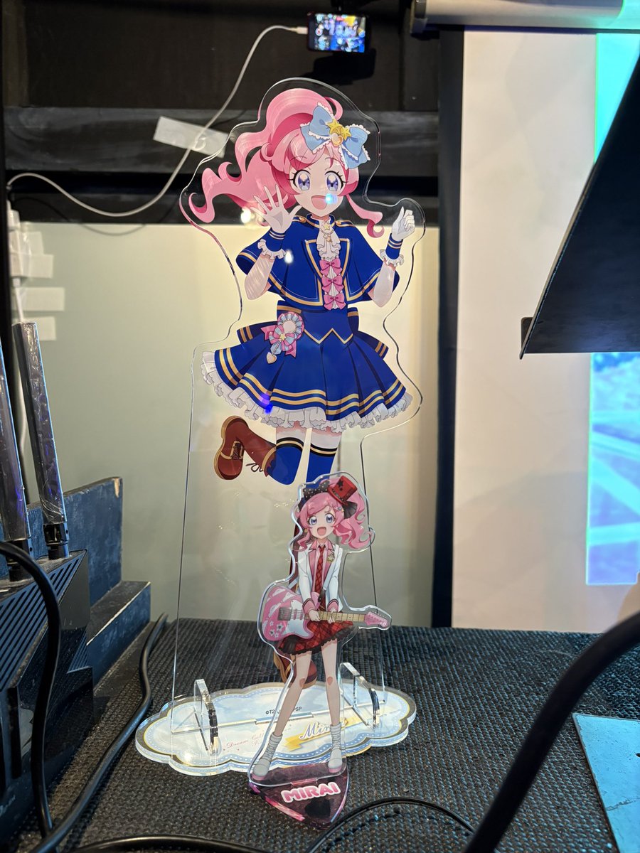 koh_reversal's tweet photo. プリチェン今回もありがとうございました。
カツパラ聴けたのも本当に最高…
デカ山さん…

 #prichange https://t.co/UFX6THPMQ7
