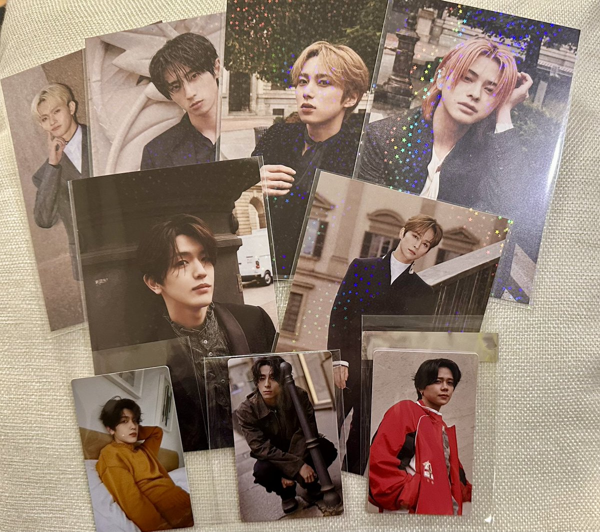 あんちょん👅💛🐉 tweet media